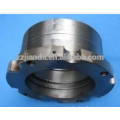 concrete pump bearing housing, bearing support, bearing flange